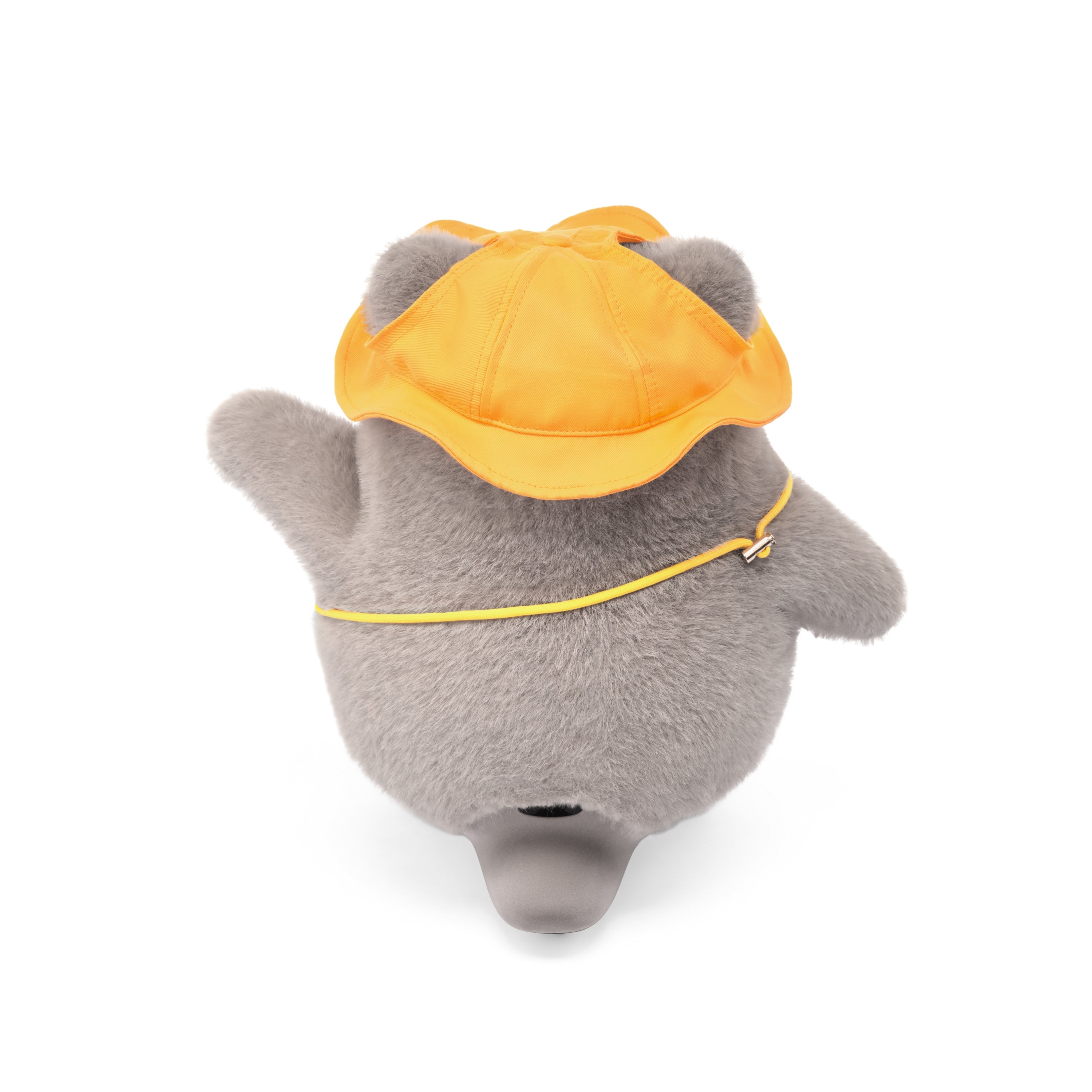 KATA Friends Outfits Yellow Rain Hat and Shoulder Bag