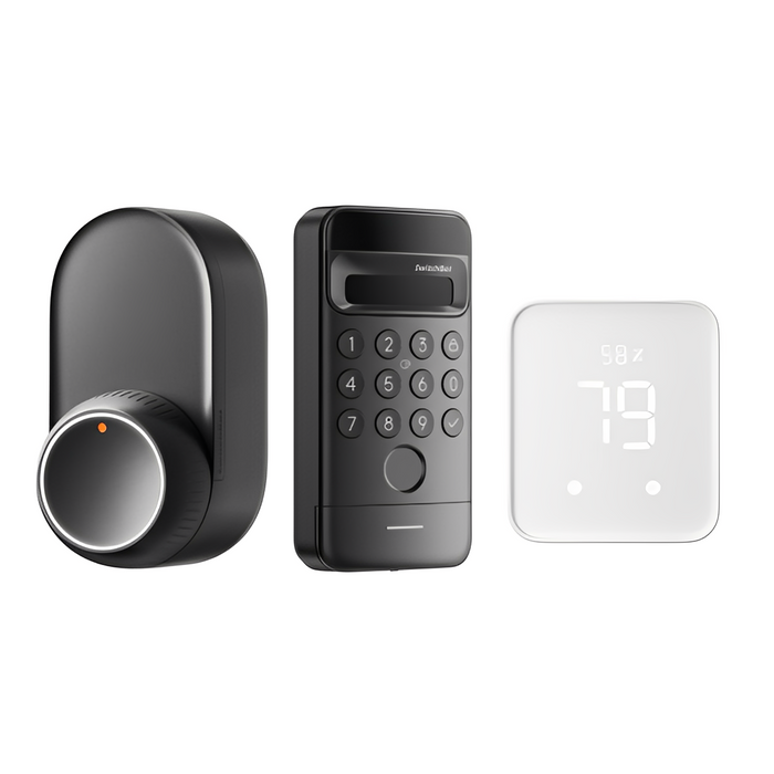 SwitchBot Smart Keyless Entry Combo