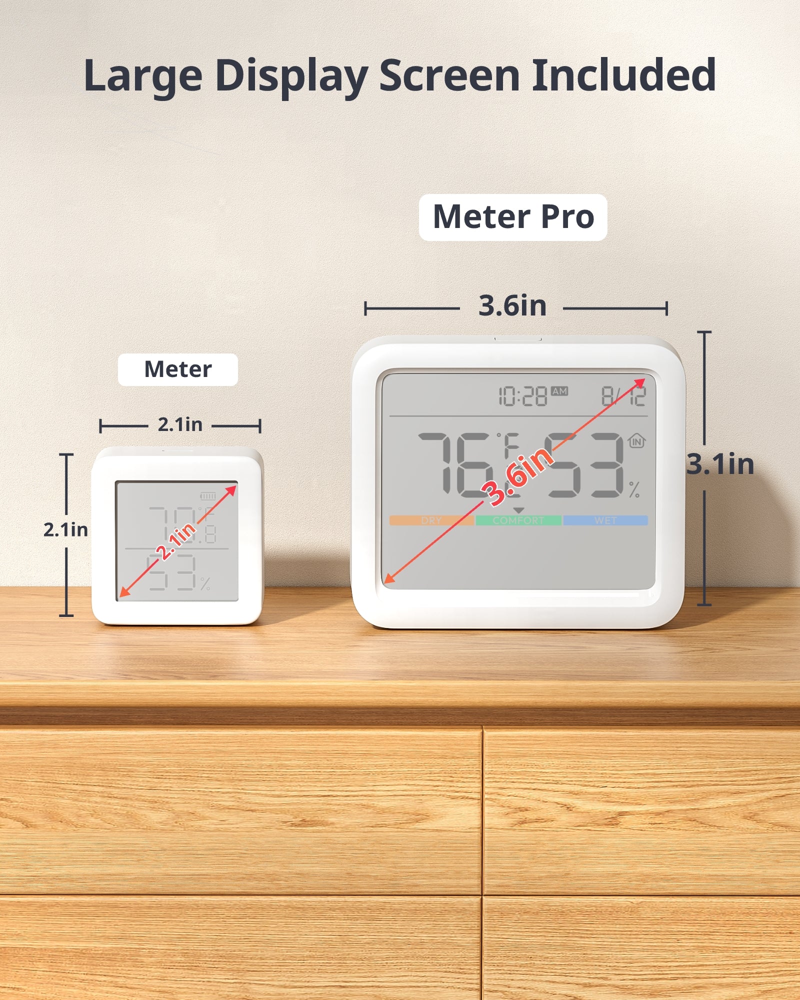 SwitchBot Meter Pro