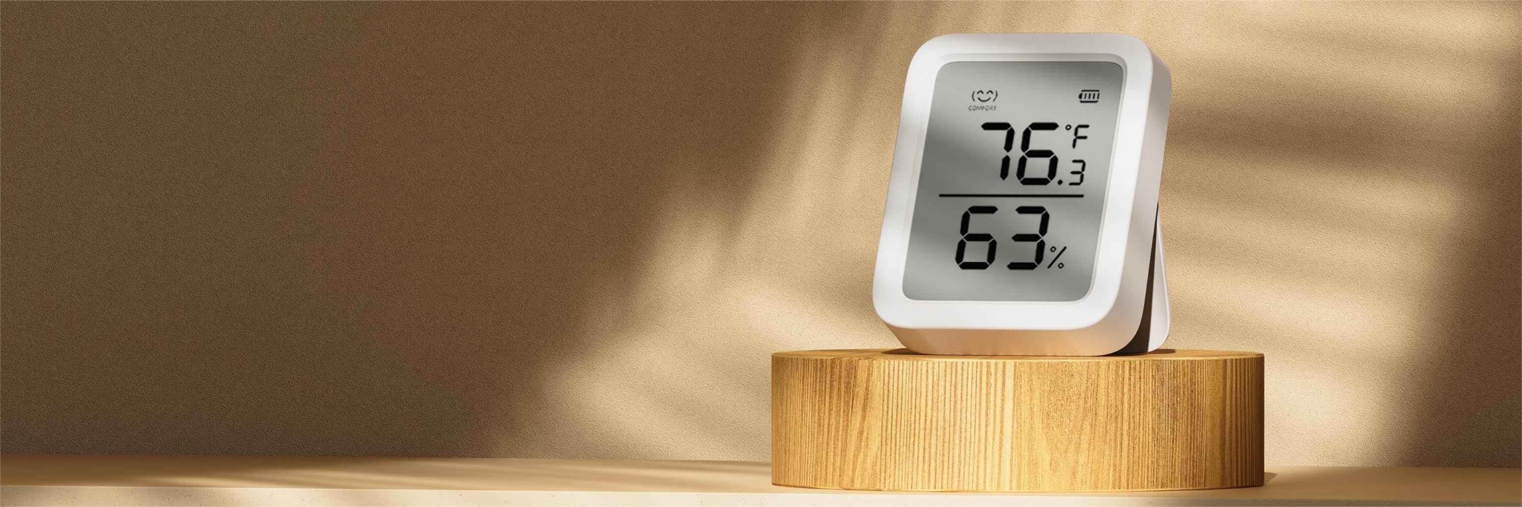 Meters | SwitchBot US