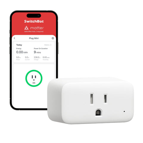 🎁 SwitchBot Plug Mini (100% off)