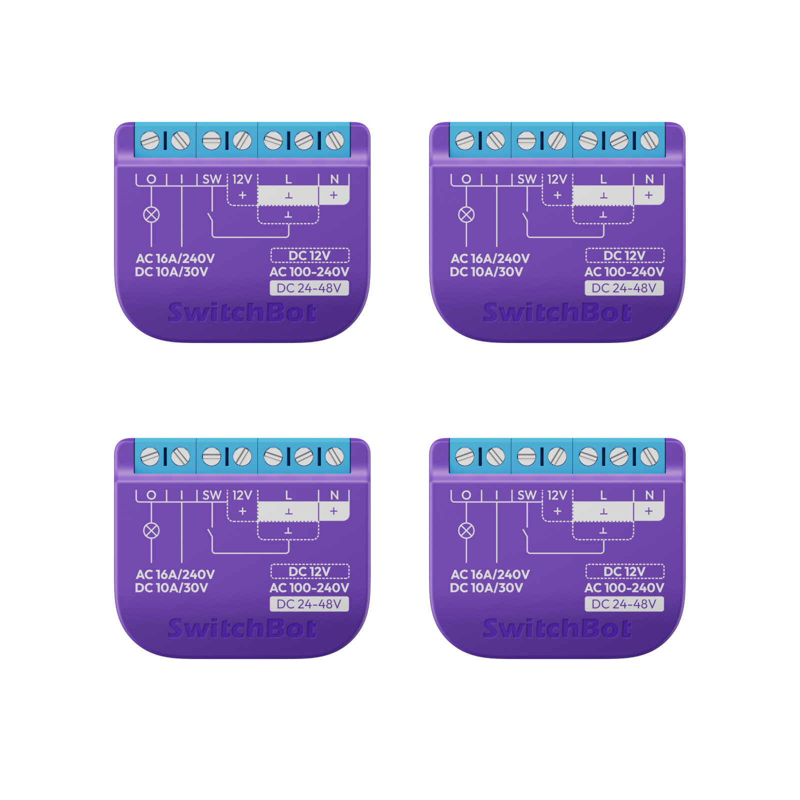 SwitchBot Relay Switch 1