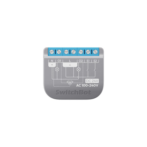 SwitchBot Relay Switch 2PM