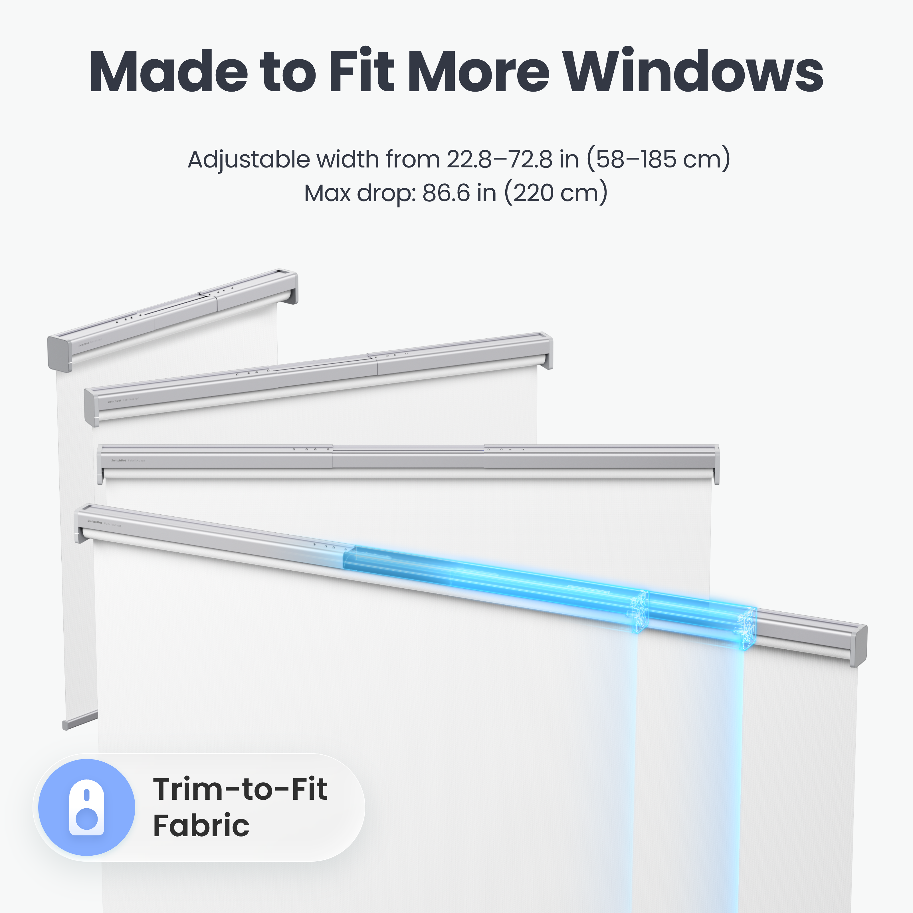 SwitchBot Roller Shade