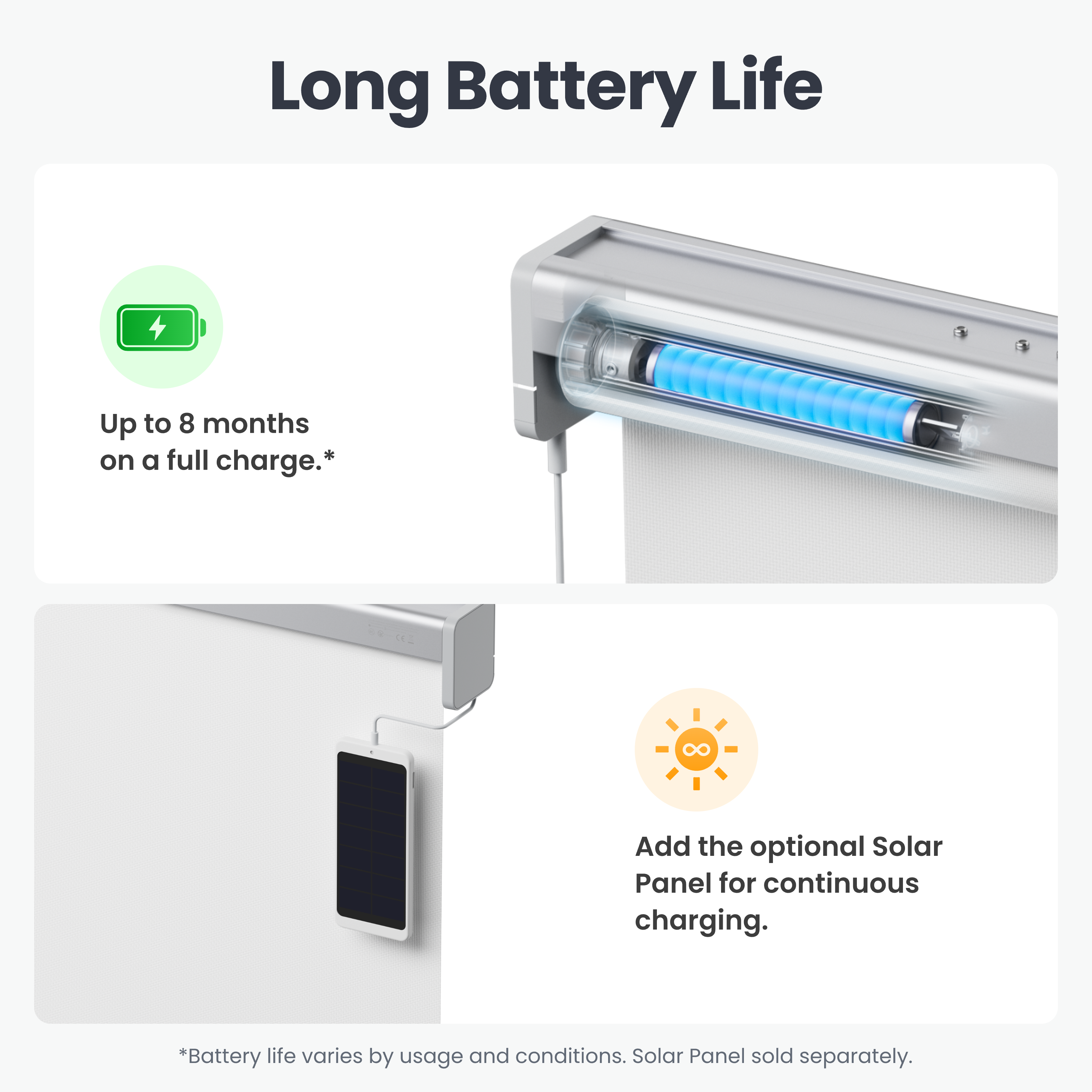 SwitchBot Roller Shade