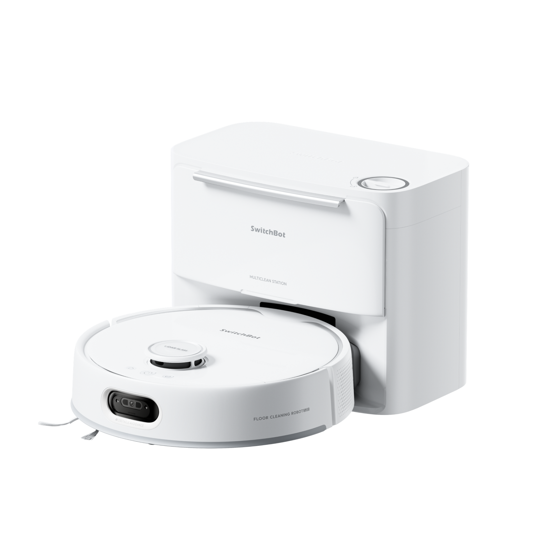 SwitchBot S20 with Auto-Fill & Drain System - SwitchBot US