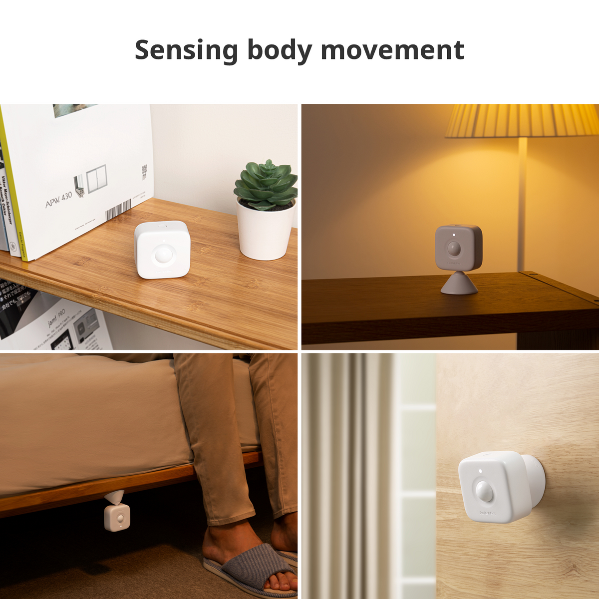 SwitchBot Sensor Combo | Smart Sensor | SwitchBot US