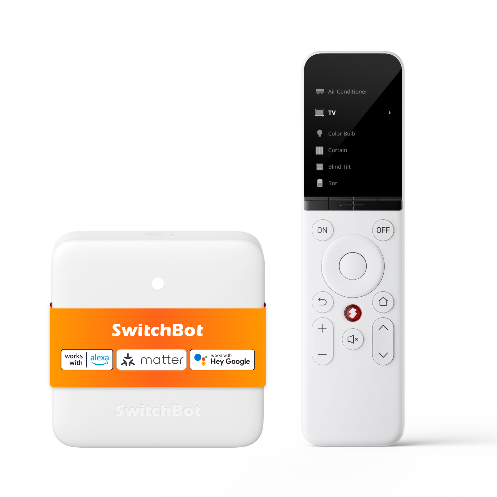 SwitchBot Universal Remote (Hub Required)