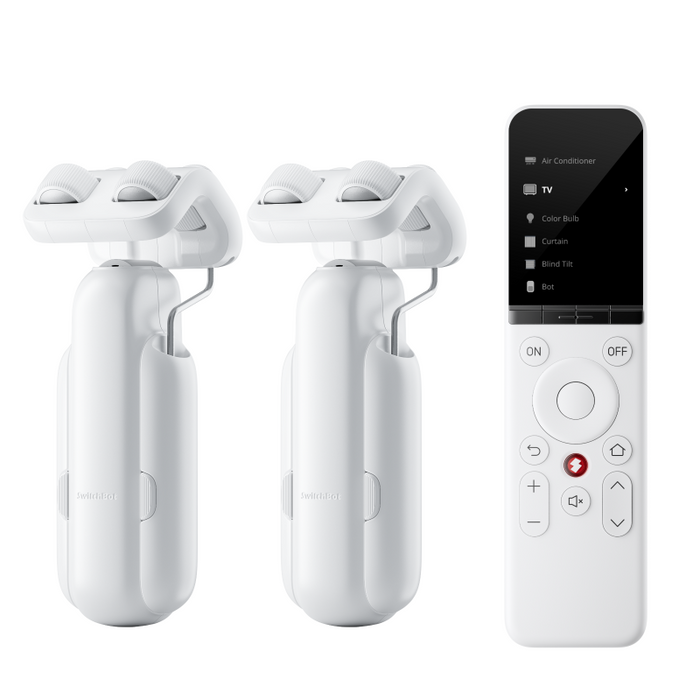 SwitchBot Curtain Bundle