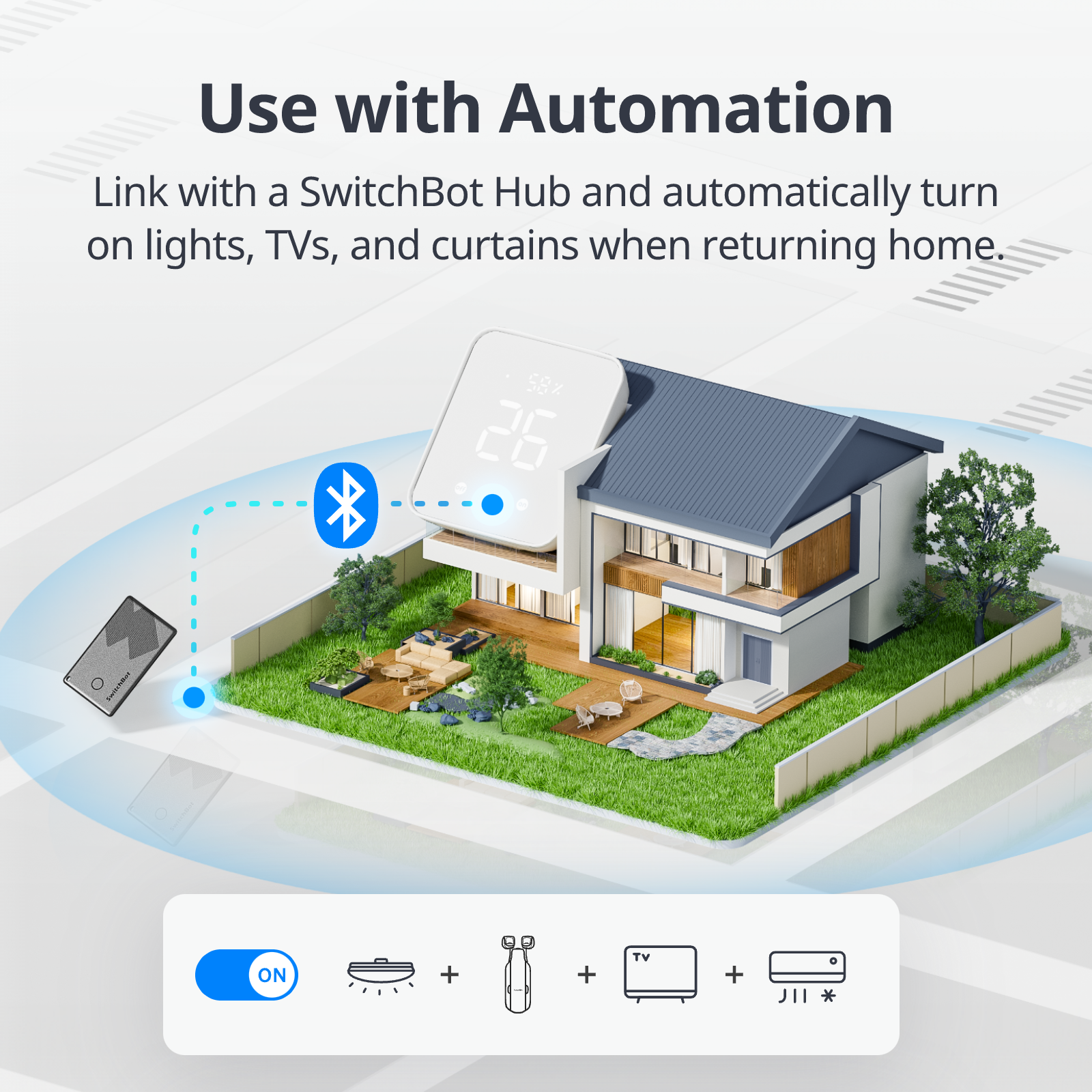 SwitchBot Wallet Finder Card