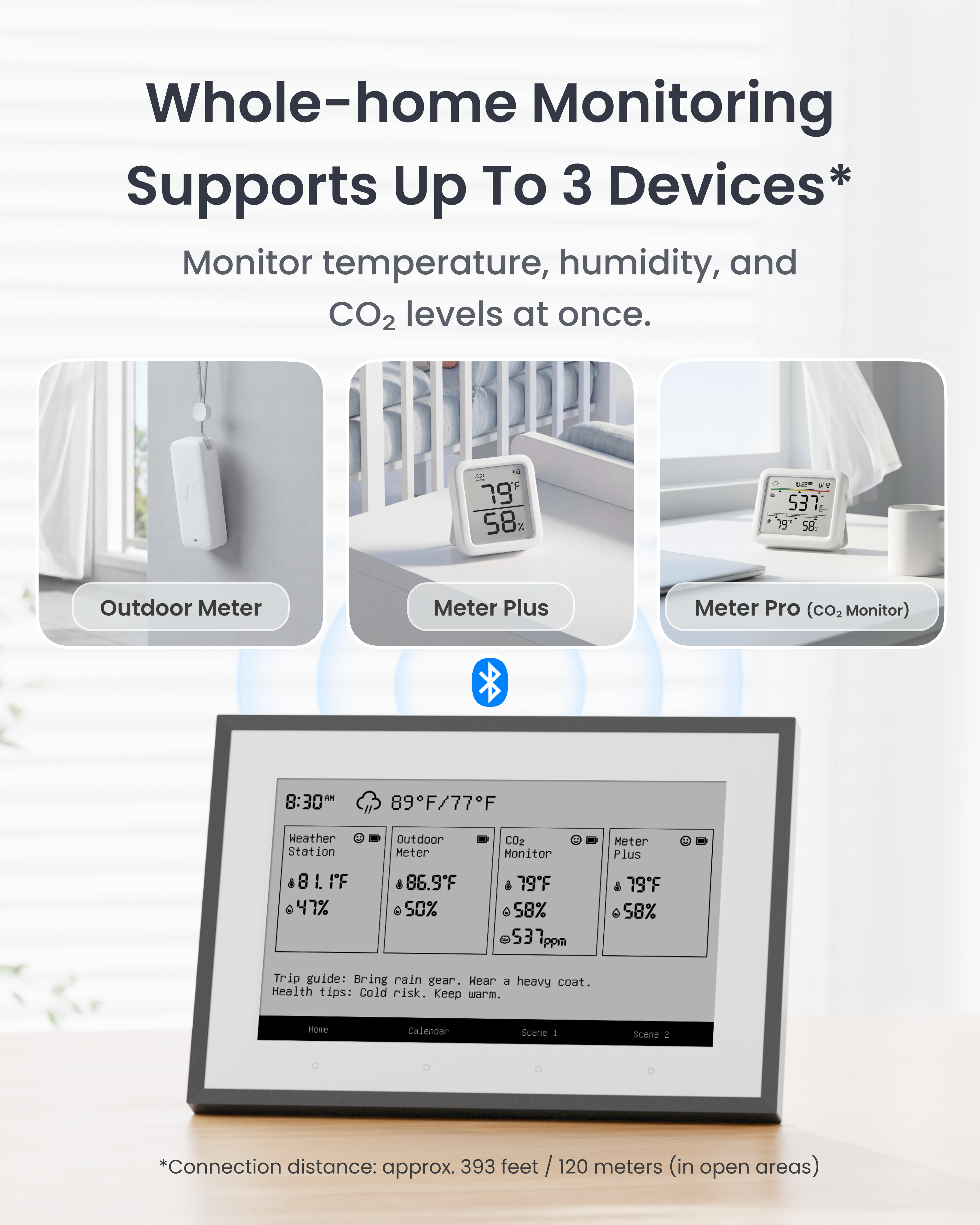 SwitchBot Weather Station