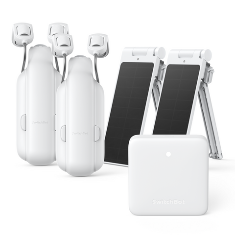 Curtain 3 Solar Hub Mini Combo