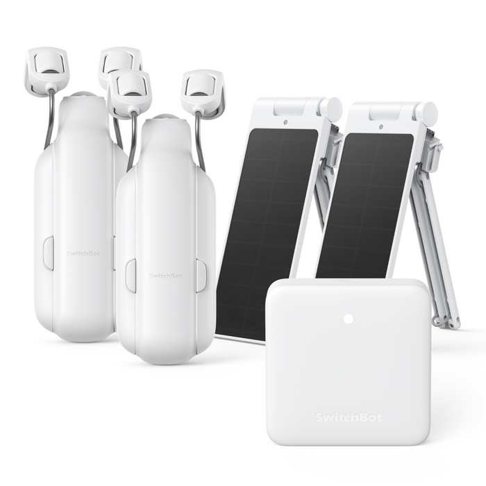 Curtain 3 Solar Hub Mini Combo
