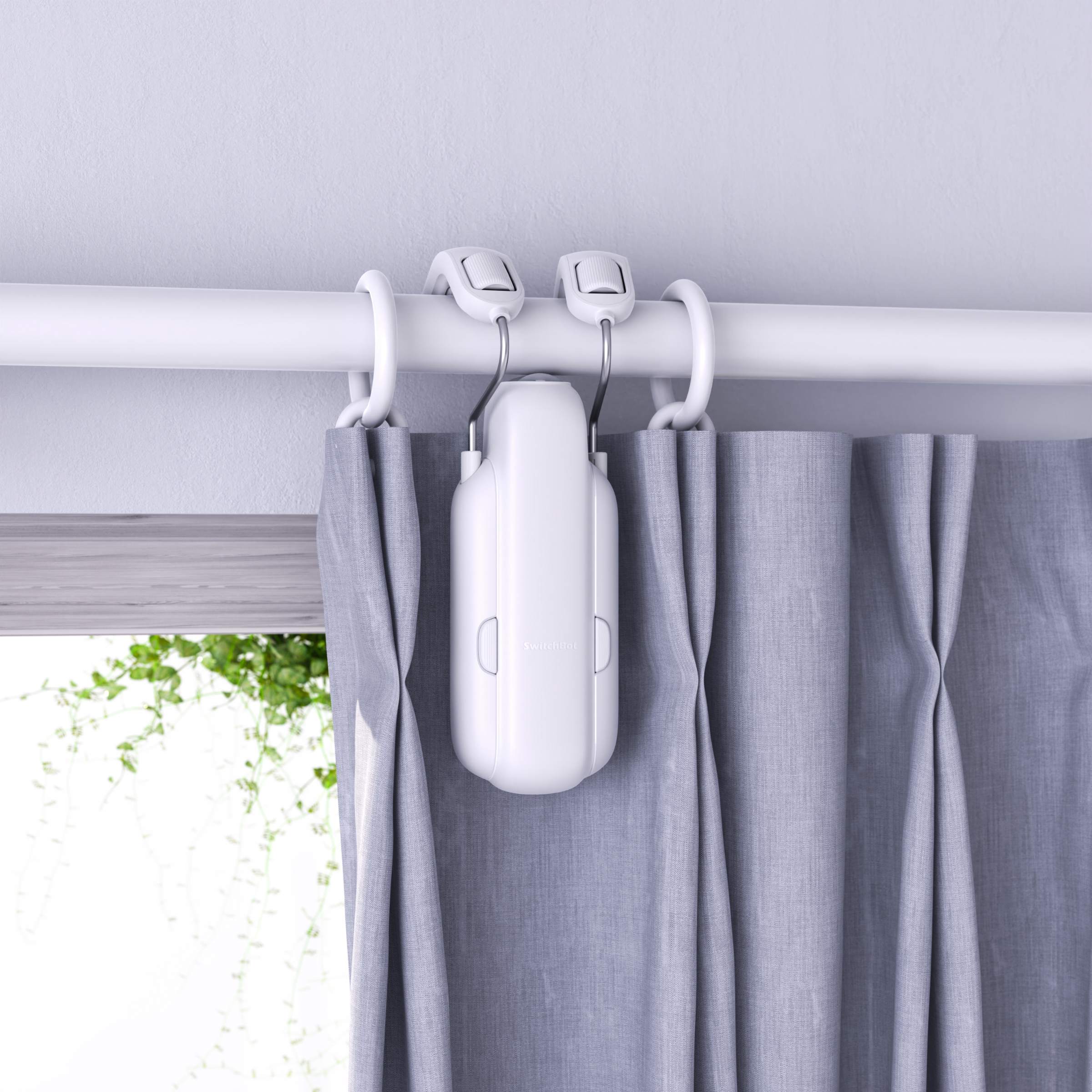 SwitchBot Curtain review: A noisy solution to a non-problem
