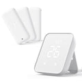 Indoor/Outdoor Thermo-Hygrometer Combo - 3 x Indoor/Outdoor Thermo-Hygrometer + 1 x Hub 2