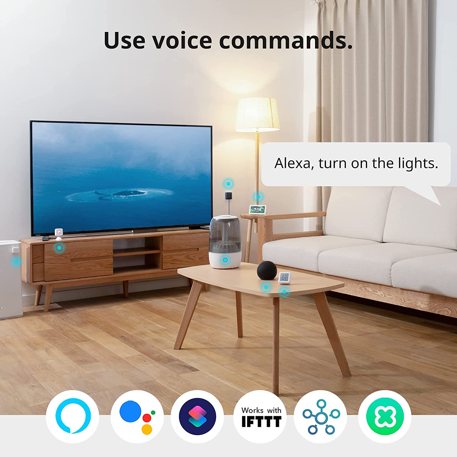 SwitchBot Bot 3Pack with Hub Mini - Smart Switch Button Pusher, Wireless  App & Timer Control, Compatible with Alexa, Google Home, IFTTT, Easy to  Use