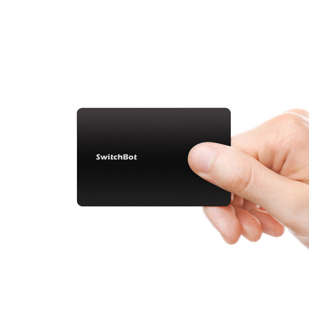 Convenient and Secure SwitchBot NFC Card (3 pcs)