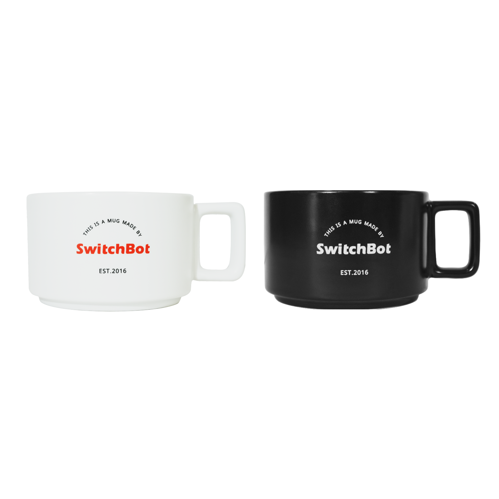 SwitchBot Coffee Mug