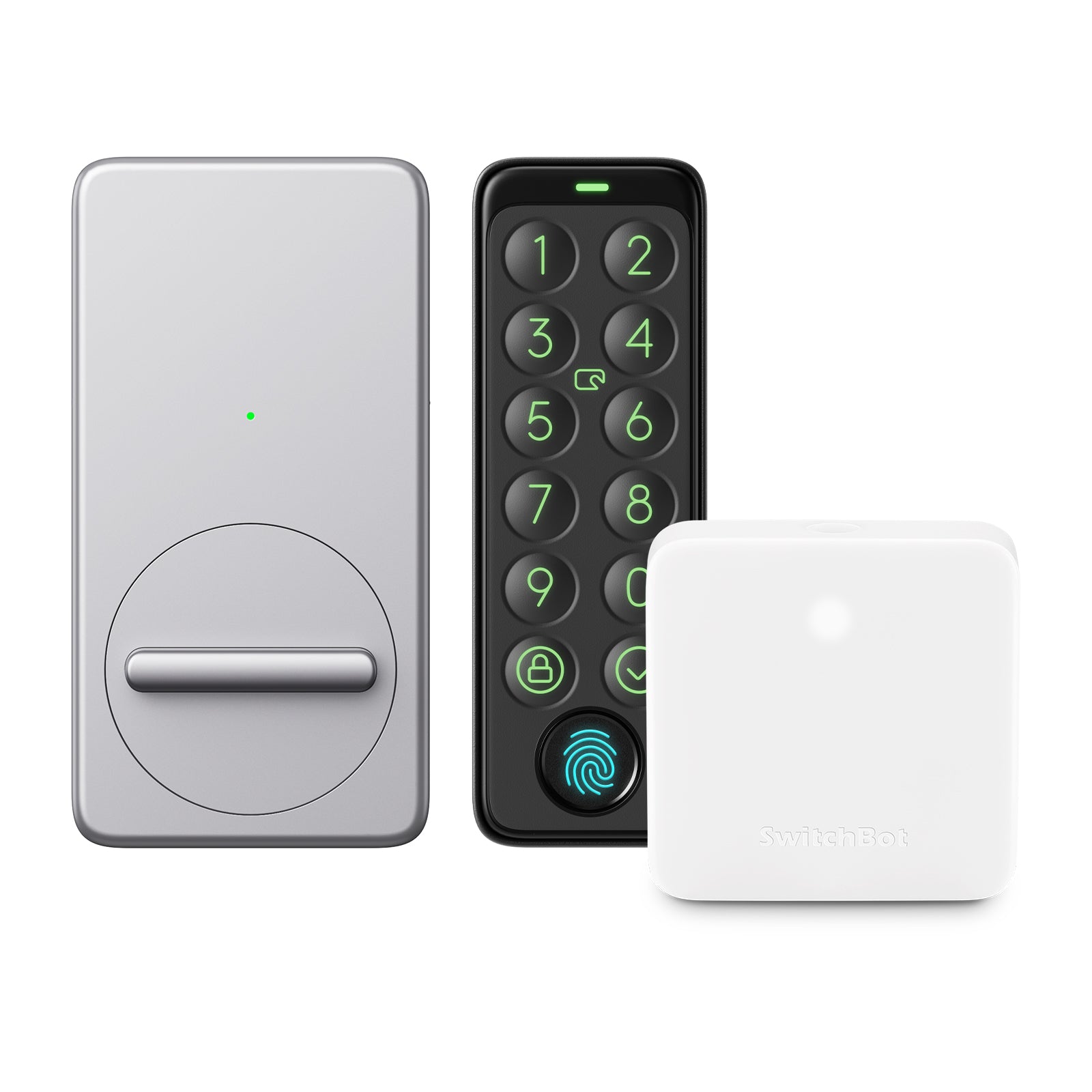 SwitchBot Smart Lock, Make Your Existing Lock Smart