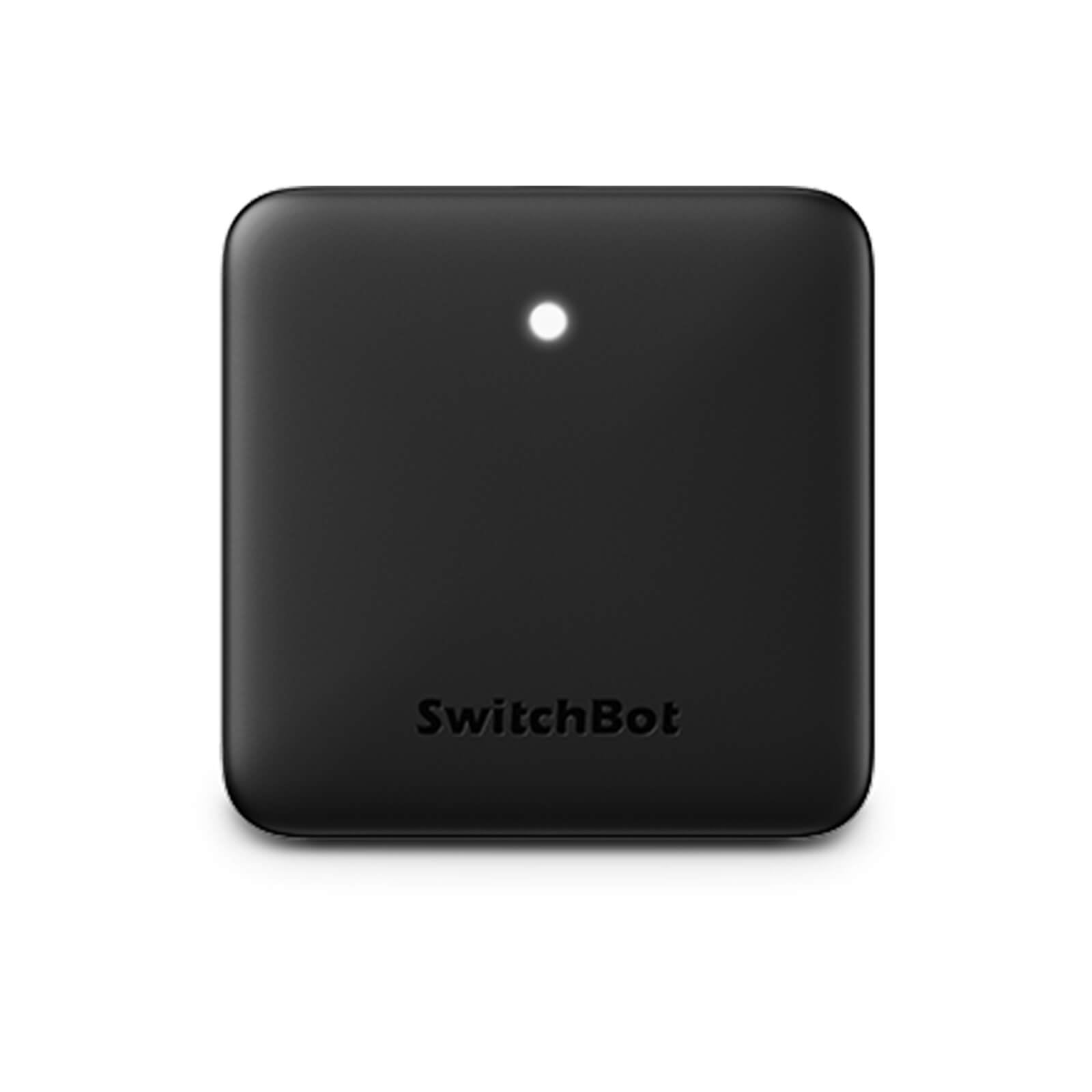 switchbot スイッチボットハブミニ　ブラック