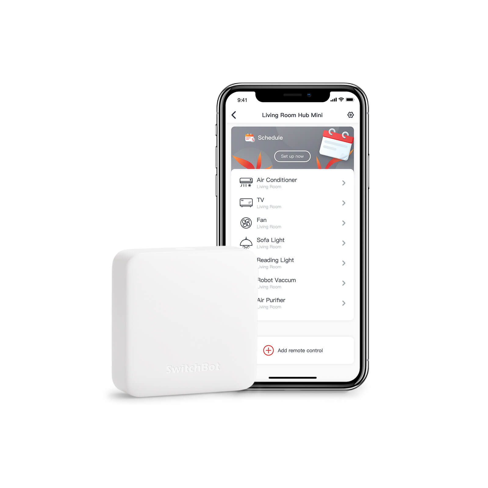 Switchbot Release First HomeKit Enabled Device (U) - Homekit News and  Reviews