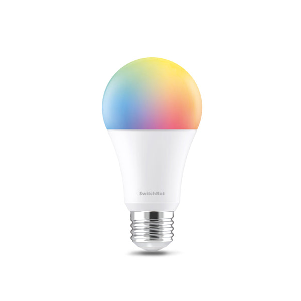 SwitchBot Color Bulb | Smart LED with 16M Colors, Voice Control | SwitchBot US SwitchBot Color Bulb | Smart LED with 16M Colors, Voice Control | SwitchBot US