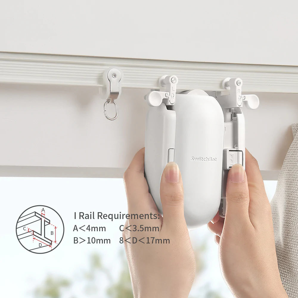 robotic curtains
