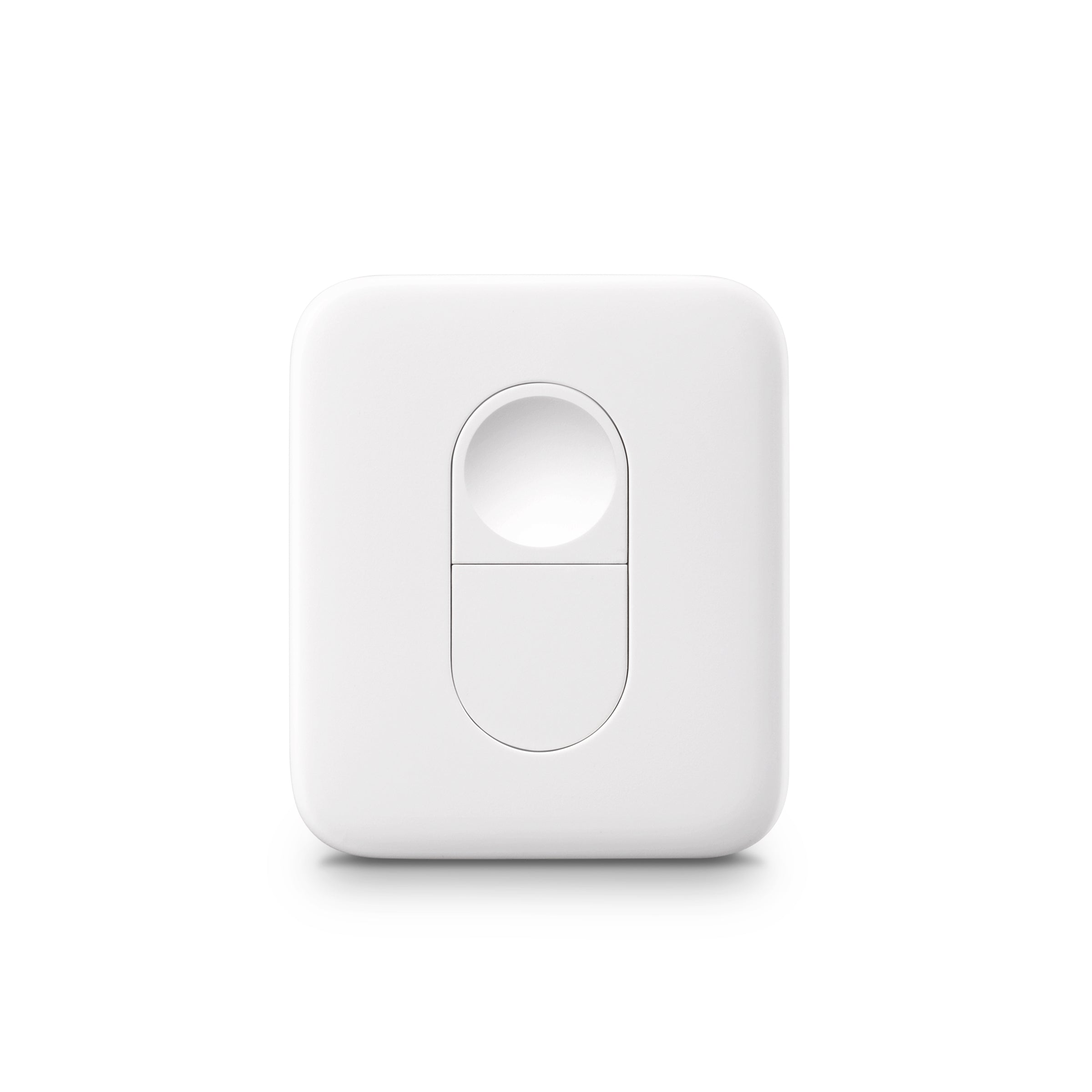 SwitchBot Bot, Programmable Bluetooth Smart Button Pusher, White