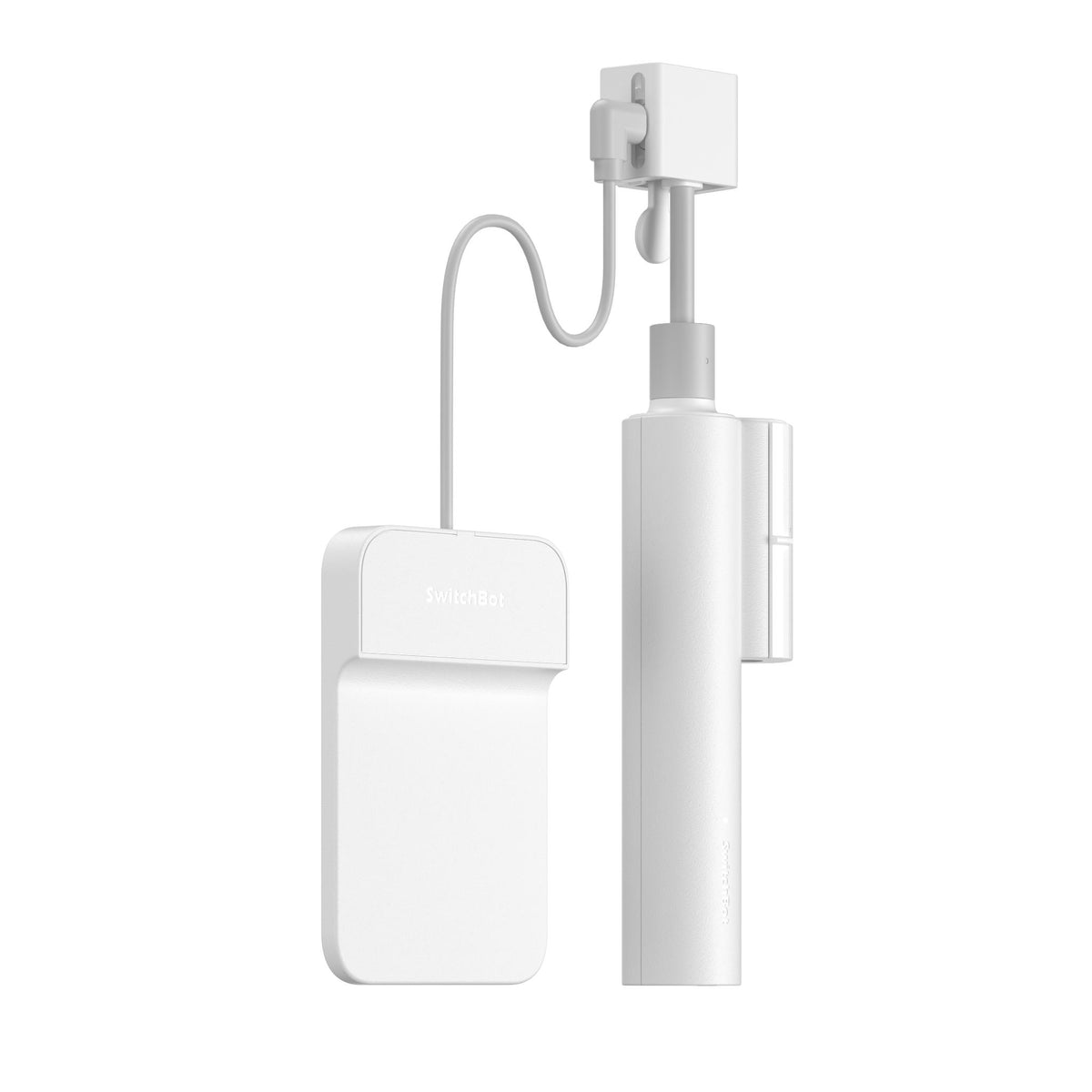 SwitchBot Blind Tilt | Solar-Powered Smart Blinds Controller – SwitchBot US